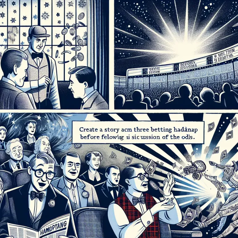 Гандикап в ставках: Как улучшить свои шансы на успех