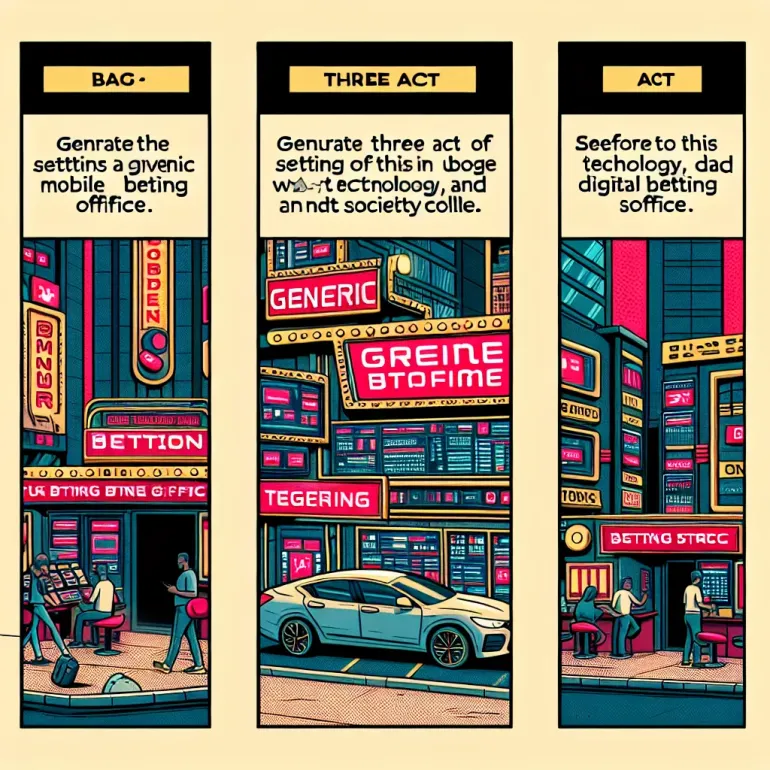 Бетсити: Мобильная Версия Букмекерской Конторы для Спортивных Энтузиастов