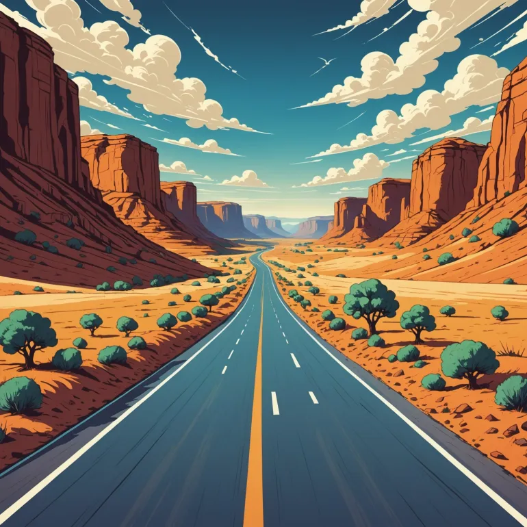 Цитаты про дорогу: мудрость путешествий и жизни