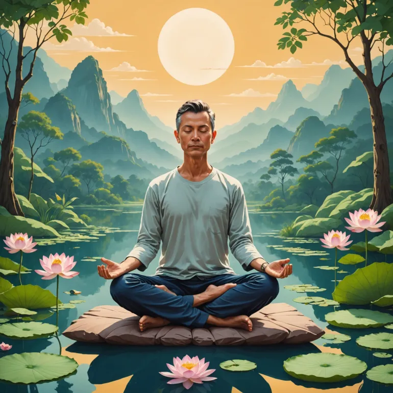 Медитация: Базовые практики для начинающих