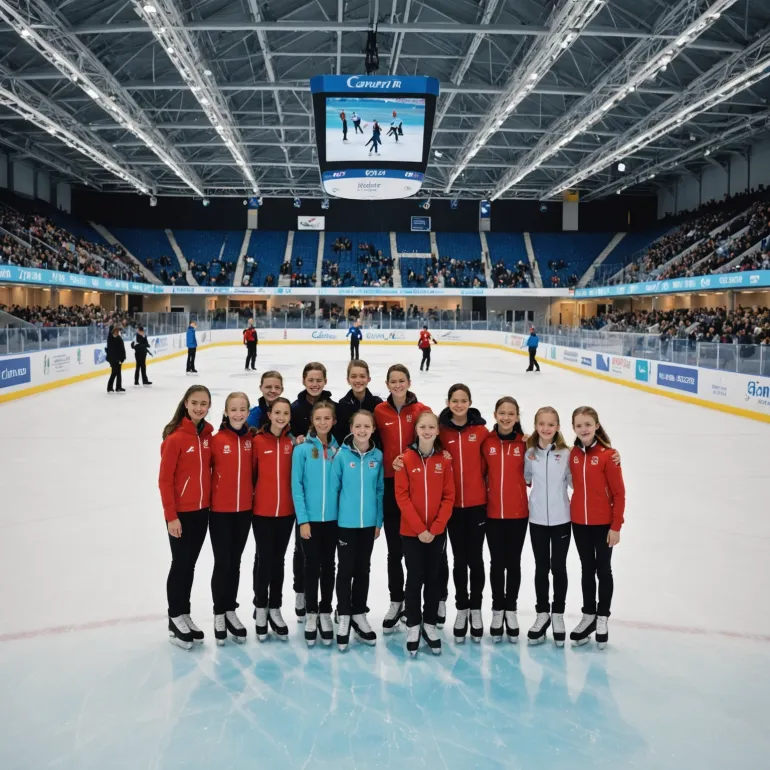 Кубок Первого канала по фигурному катанию среди юниоров 2025: кто участвует, расписание и формат