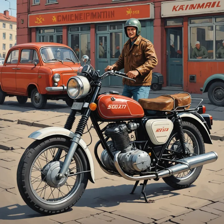 Мопеды СССР: советы, рекомендации и лайфхаки для настоящих ценителей
