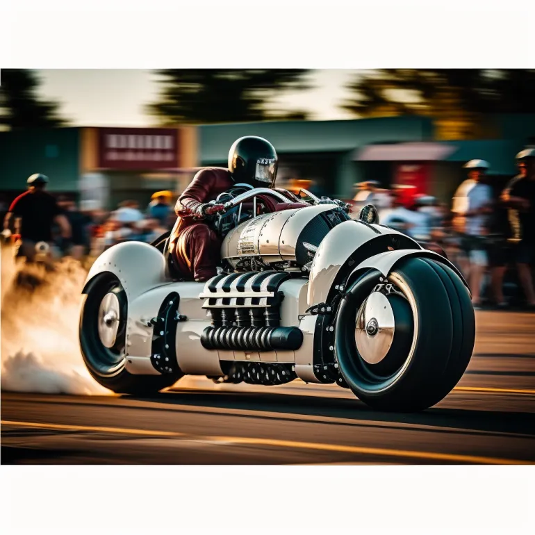 Топ самых быстрых мотоциклов в мире