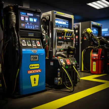 Как качество дизельного топлива влияет на результаты гонок