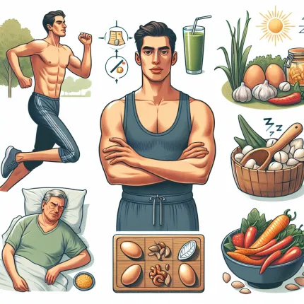 Продукты Питания, Повышающие Тестостерон: Орехи, Семена и Специи