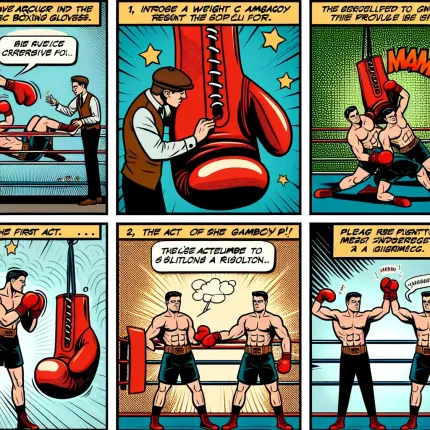 перчатки 14 унций для какого веса