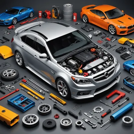 Средства artocs: тюнинг запчастями для транспортных средств