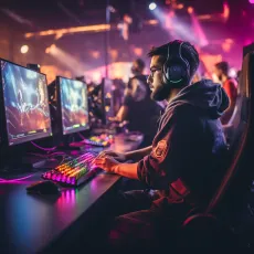 Мотоциклы и киберспорт: как увлечение одним может повлиять на интерес к другому