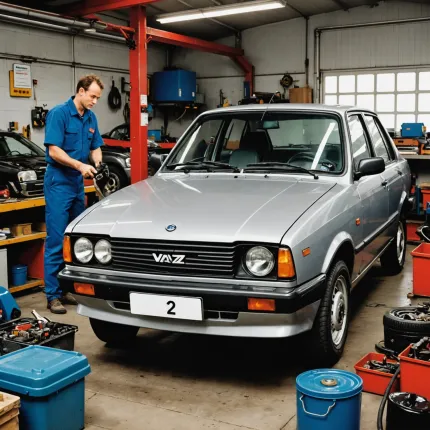 Замена сцепления ВАЗ 2114: подробная инструкция и важные нюансы