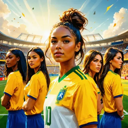 Самые красивые футболистки — полный гид для начинающих и профессионалов